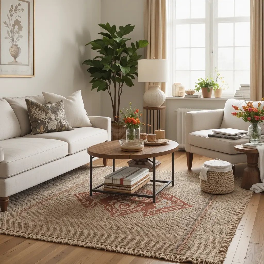 Layer Area Rugs