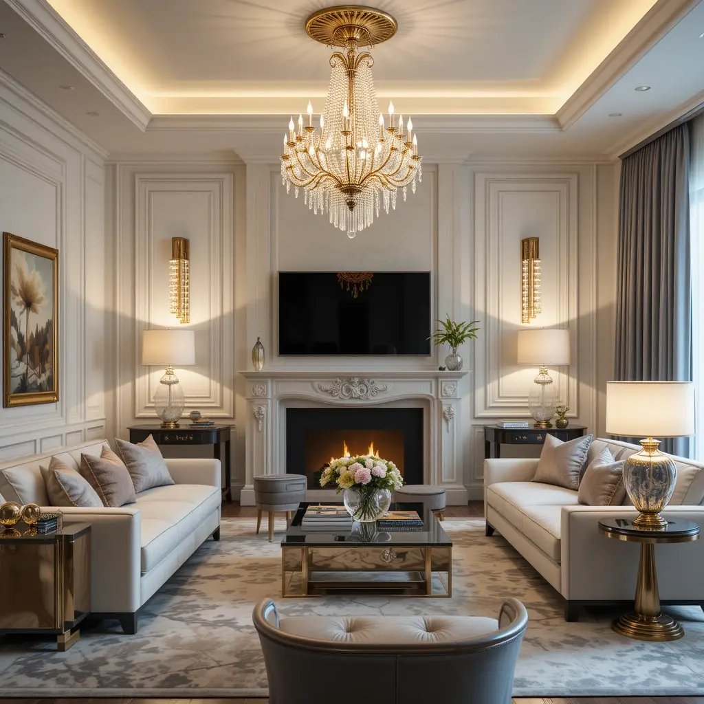 Opt for Elegant Lighting Fixtures