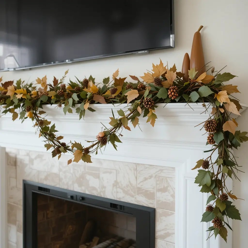 Layer in Garland (But Make It Fall)