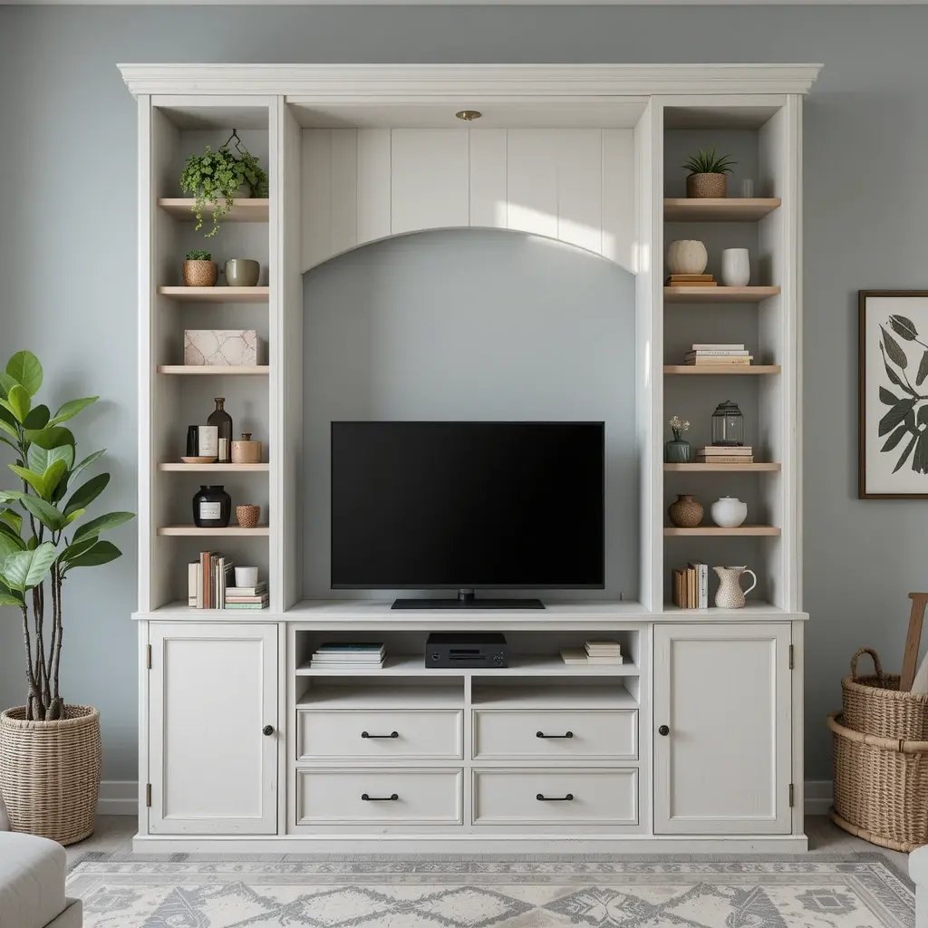 Rethink the TV Area