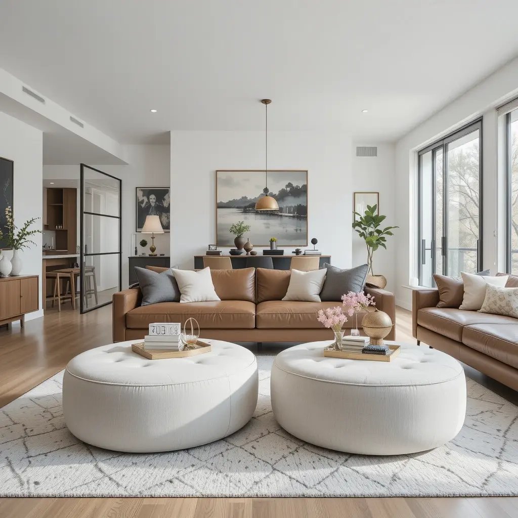 Ditch the Coffee Table
