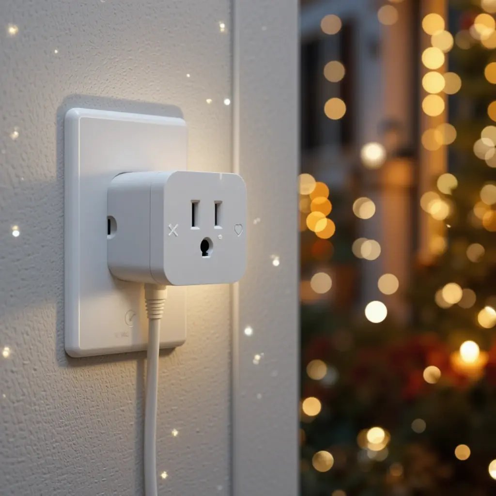 Install Timers or Smart Plugs