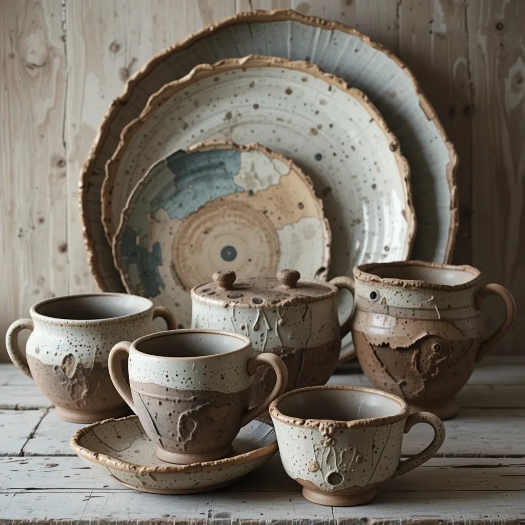 Handmade Pottery Over Factory-Made Dishes