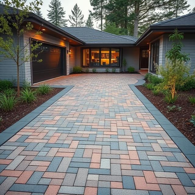 Install Permeable Paving