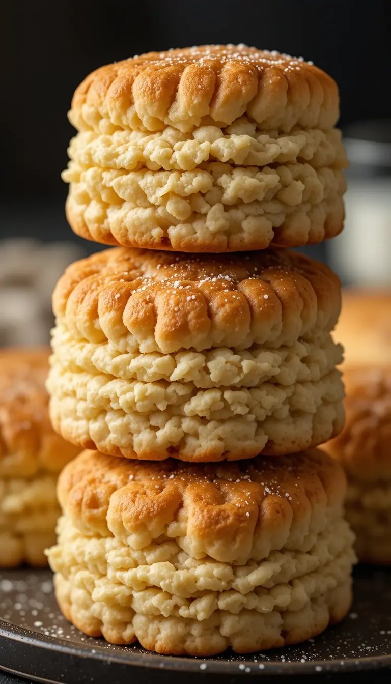 Buttermilk biscuits