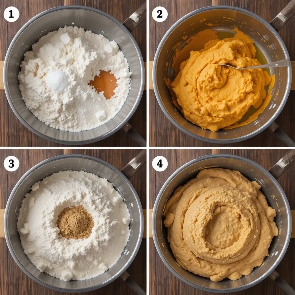 Pumpkin Spice Playdough