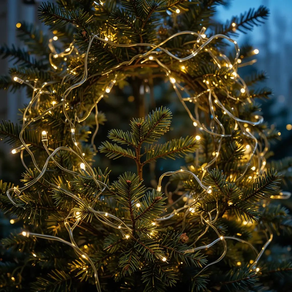 Try Twinkling or Fading Effects (Sparingly)