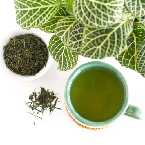 Matcha Green Tea Bombs