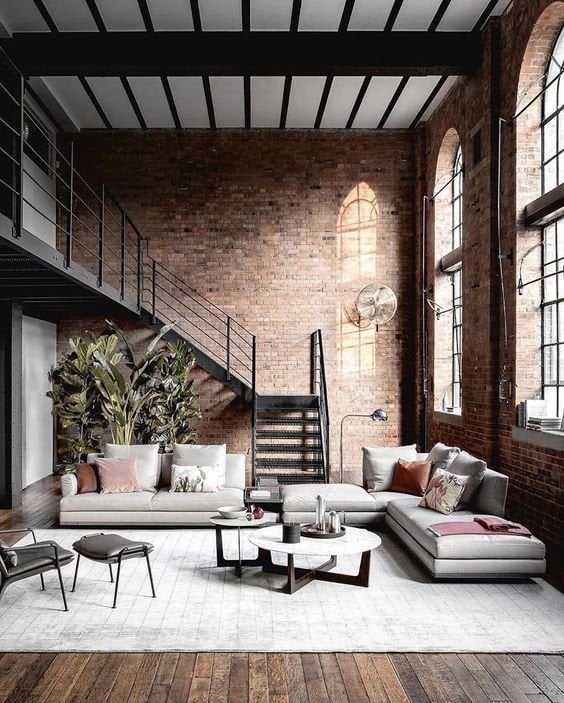 Industrial Scandi