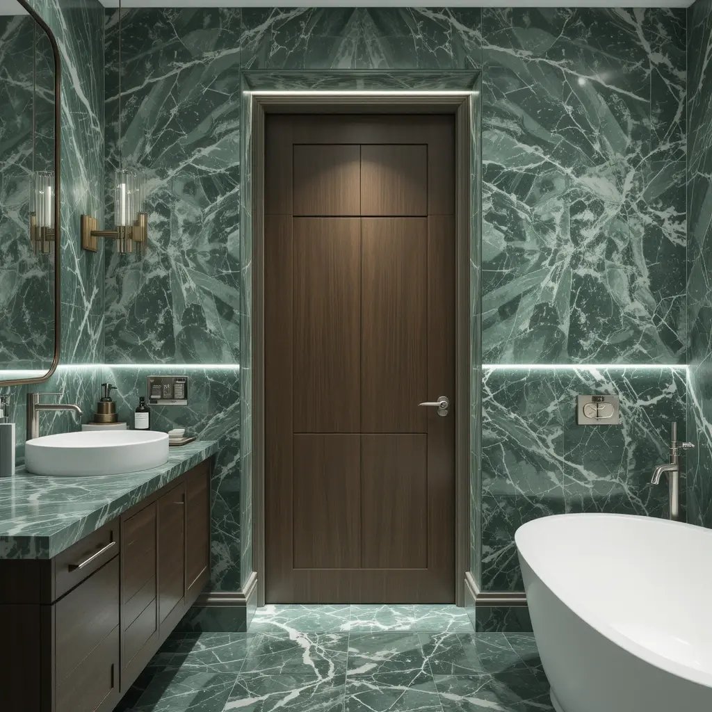 Green Marble Door Thresholds