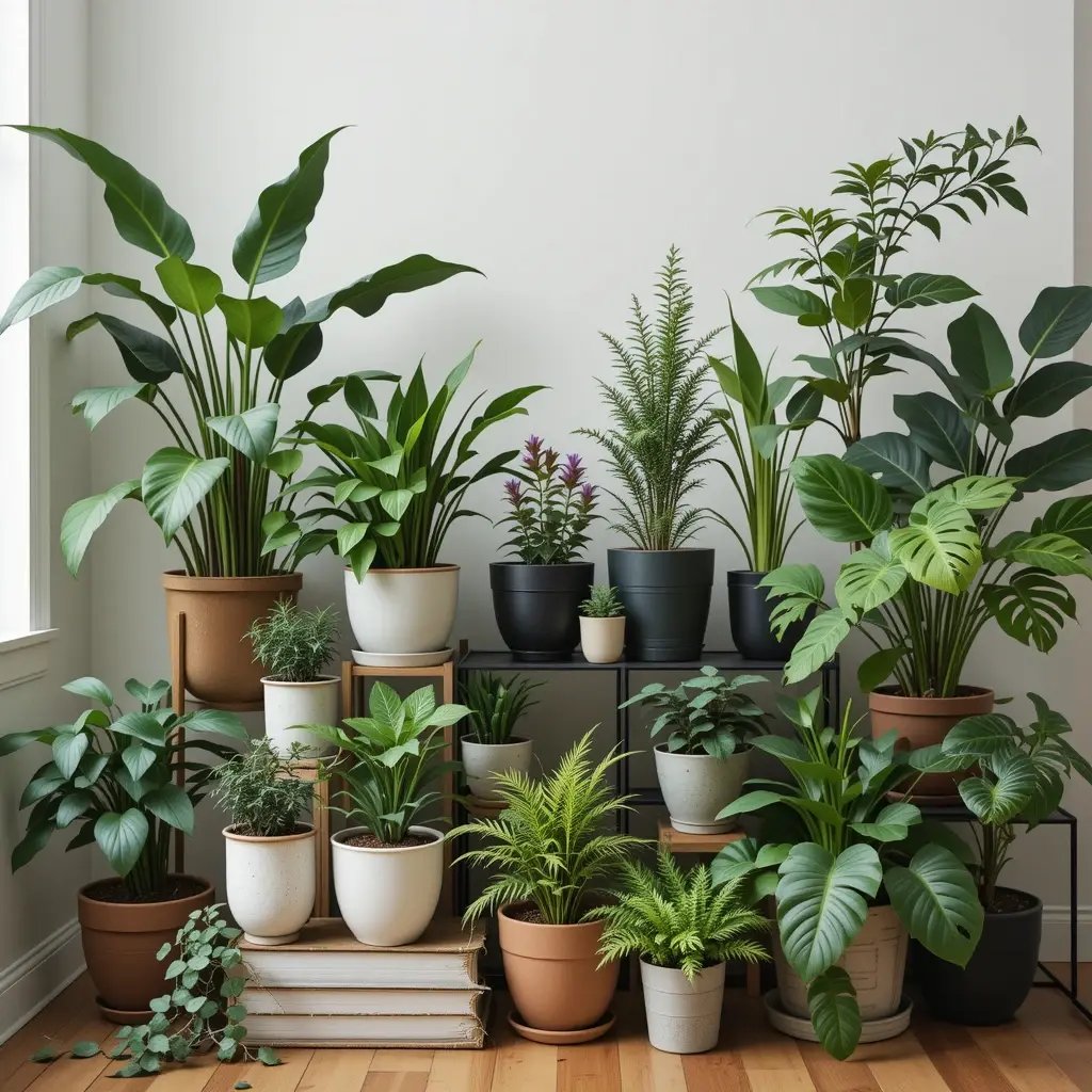Master the Art of Plant Layering