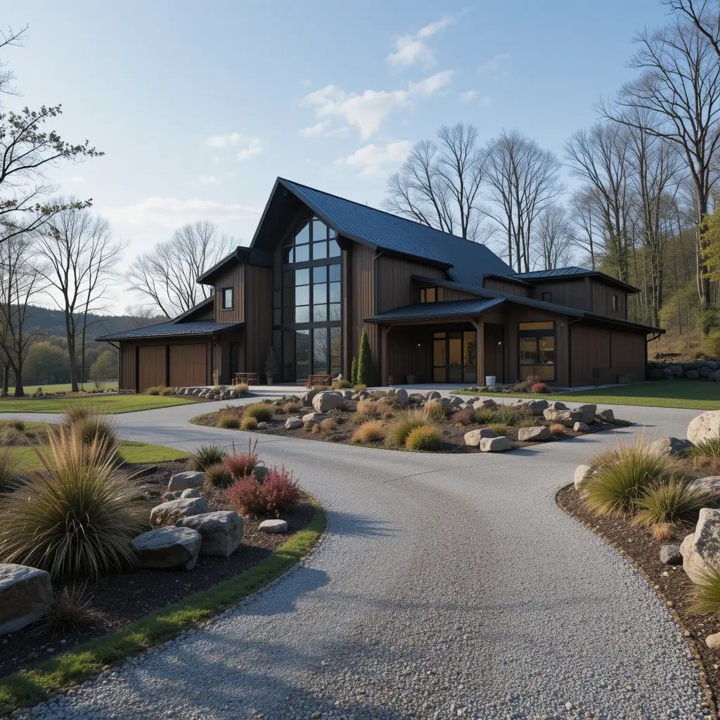 Seamless Site Integration: Homes That Belong in Their Landscape