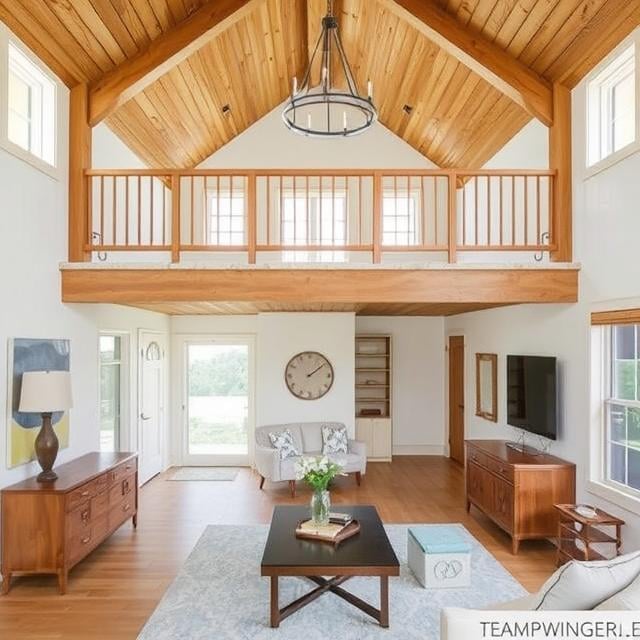 Loft Spaces: Maximizing Vertical Real Estate
