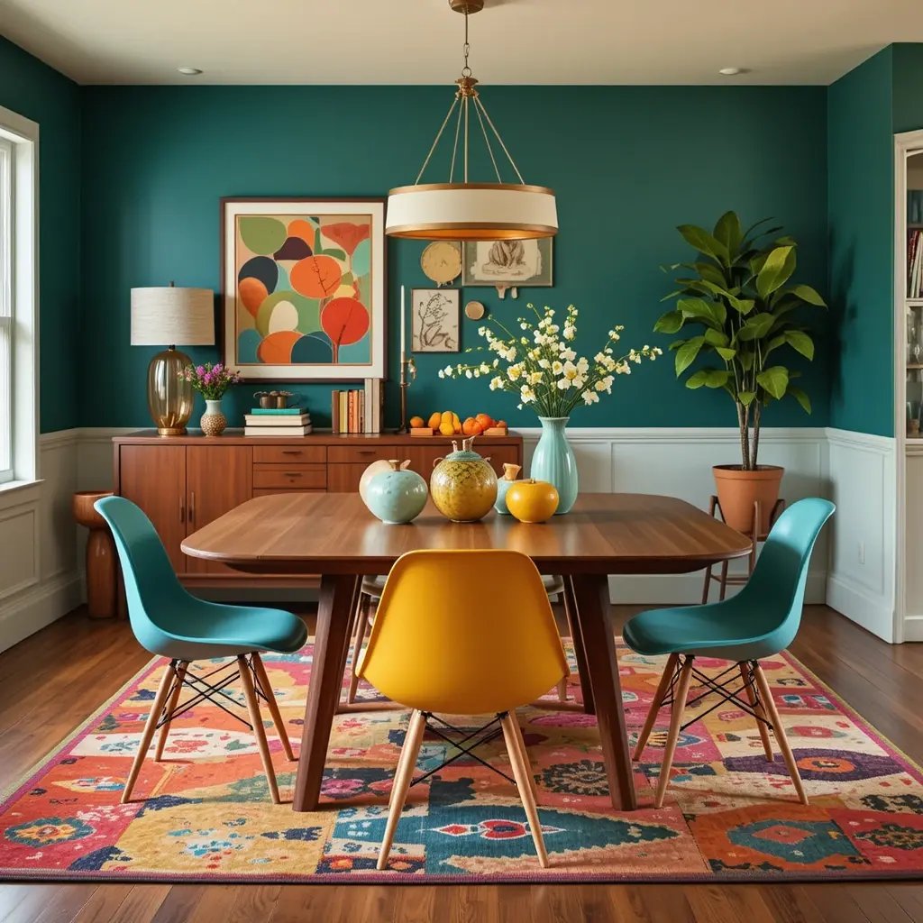 Statement-Making Color Pops