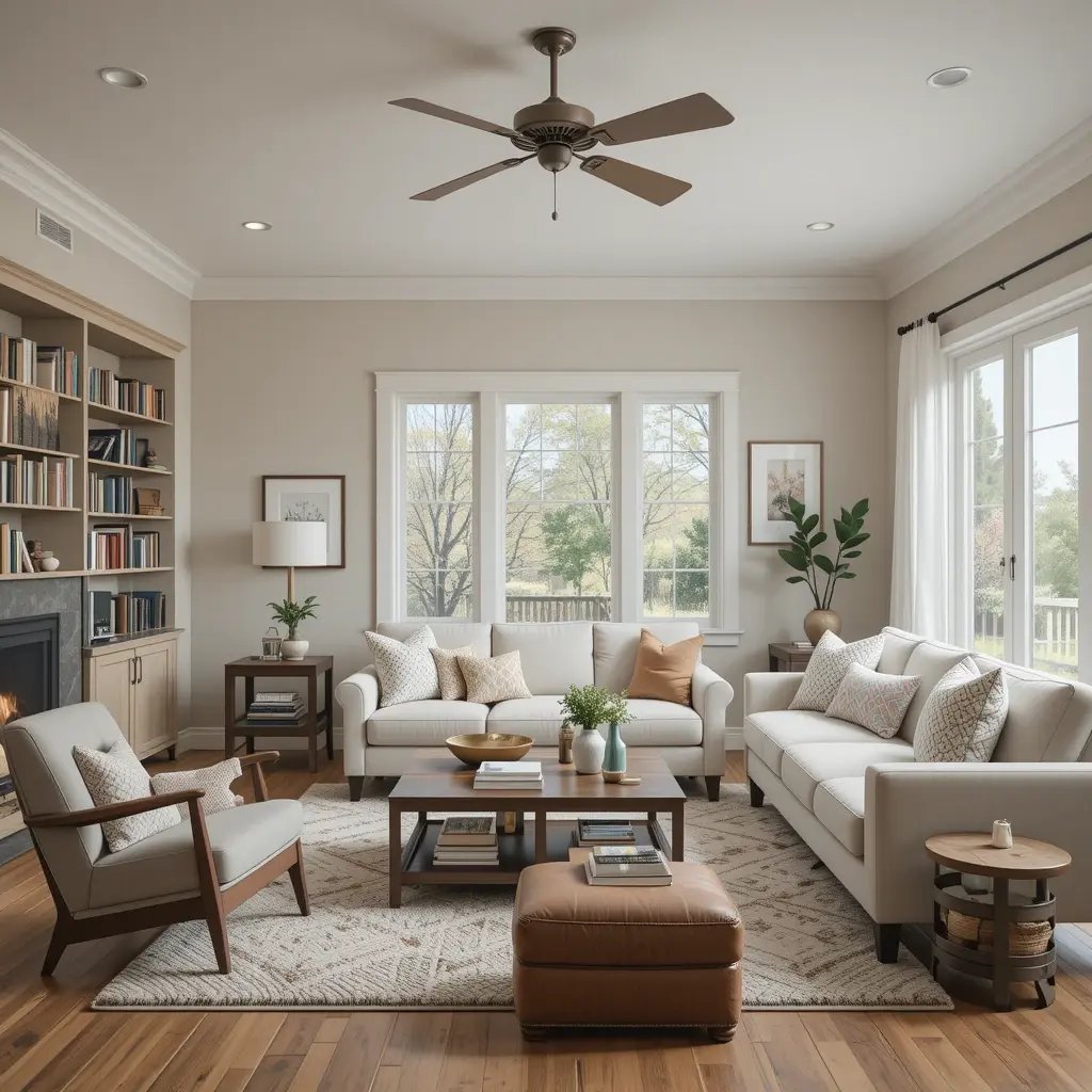 Make the Room Feel Like You
