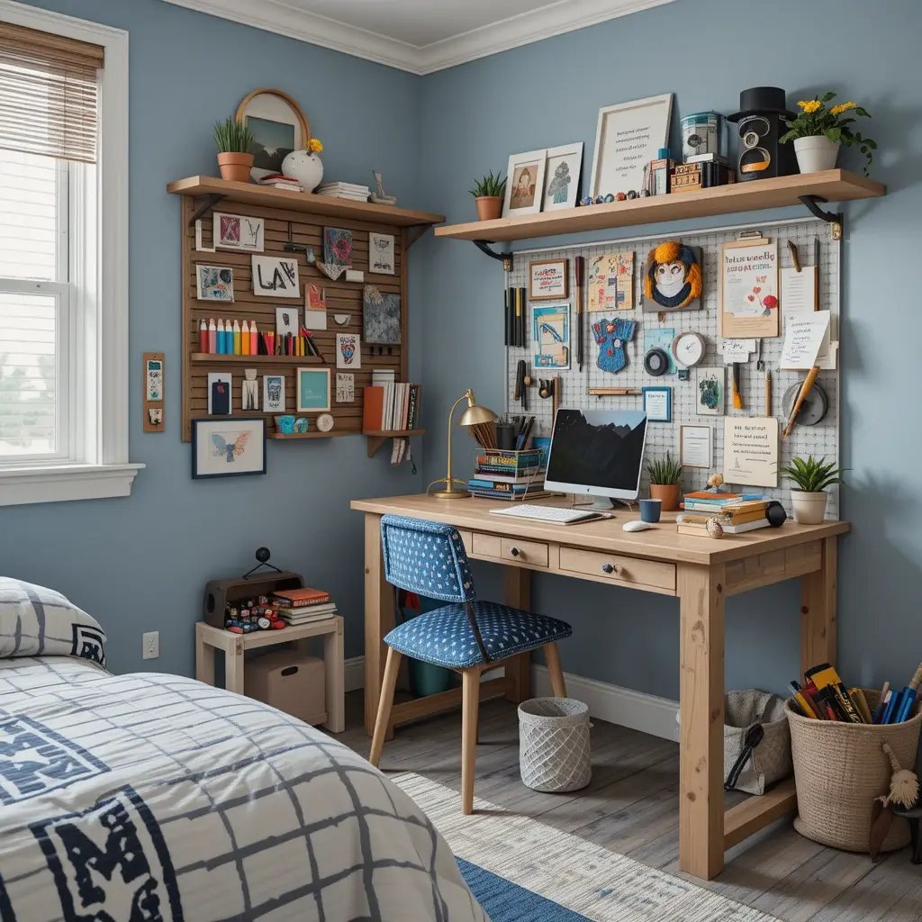 DIY Craft Corner Included