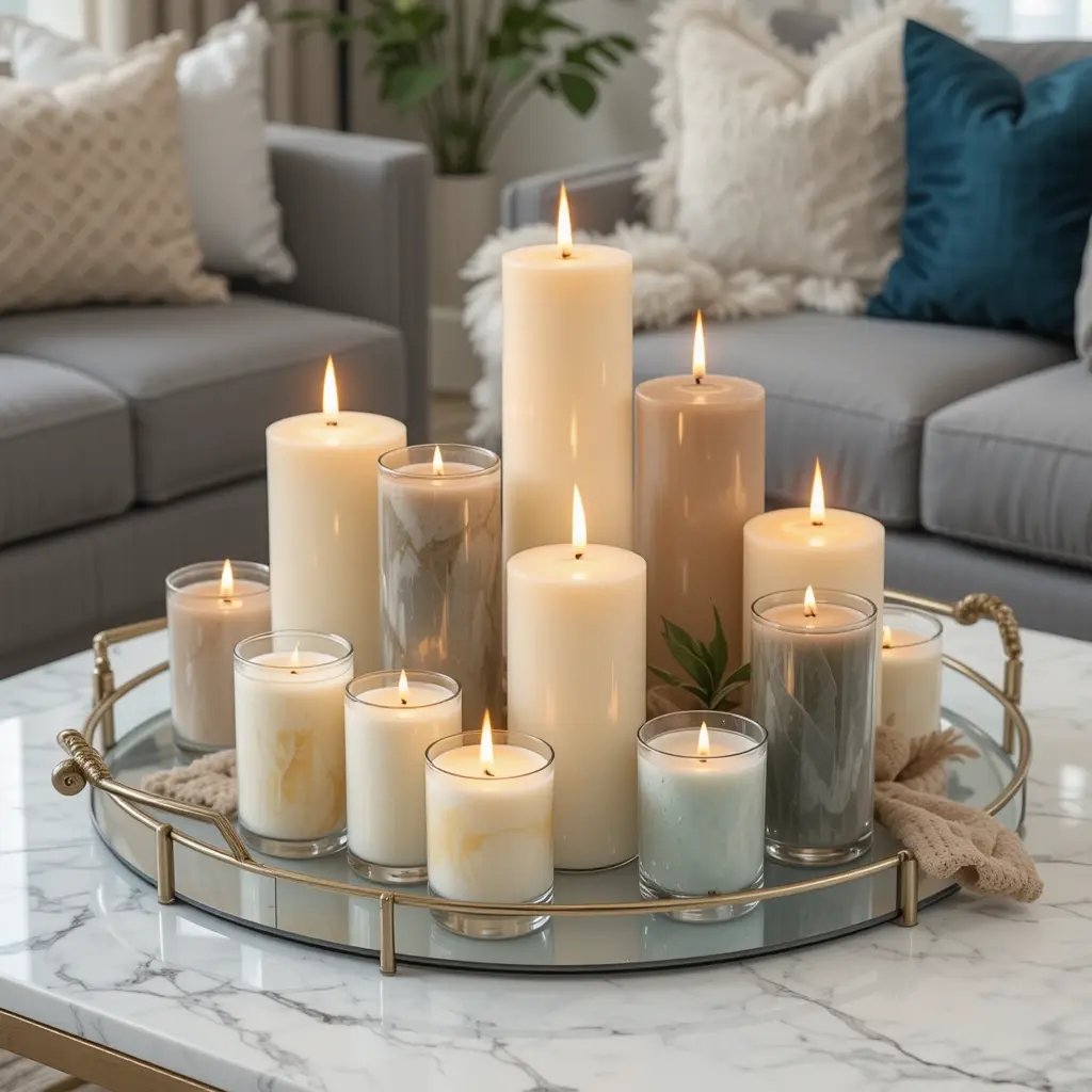 Candle Grouping