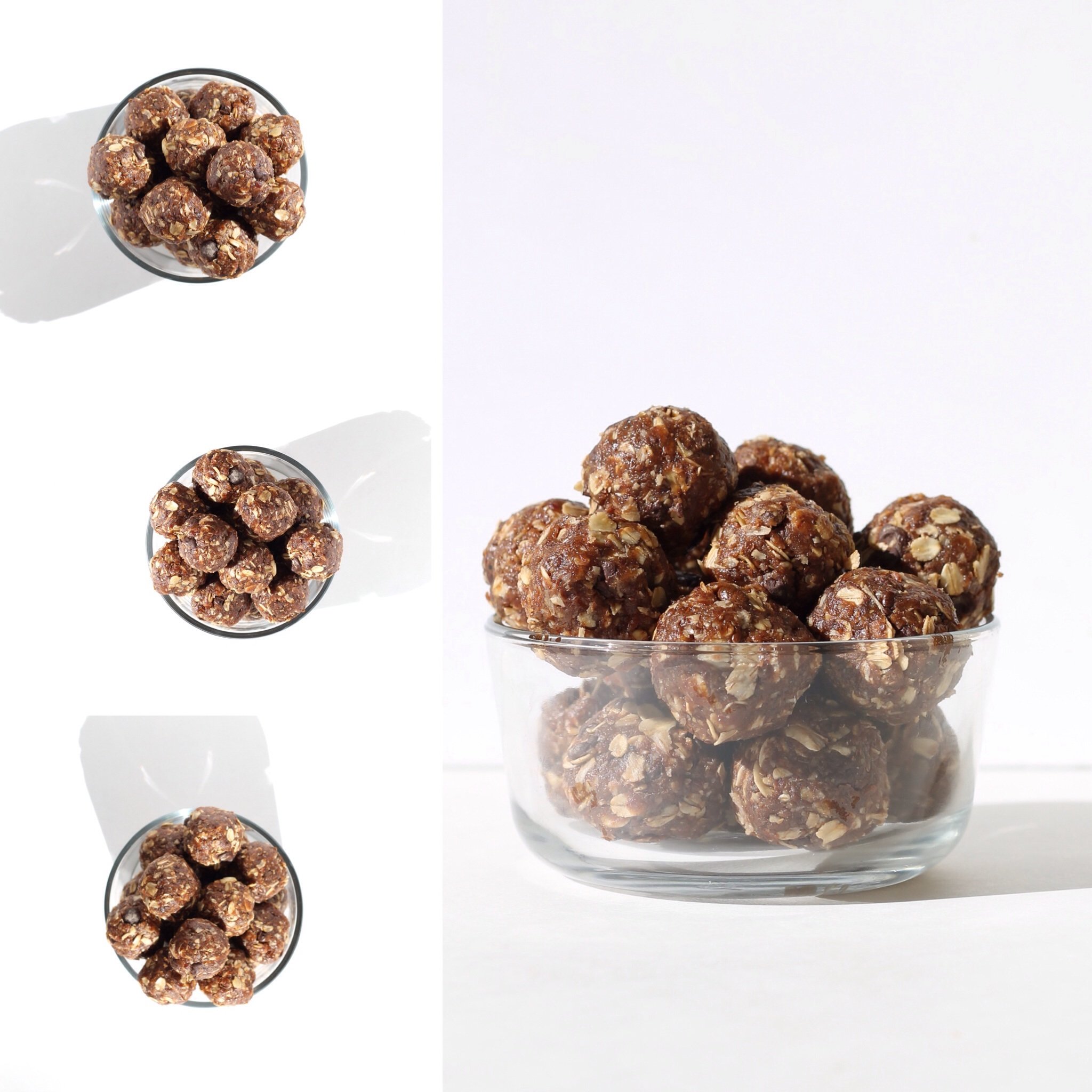 Mocha Coffee Bites