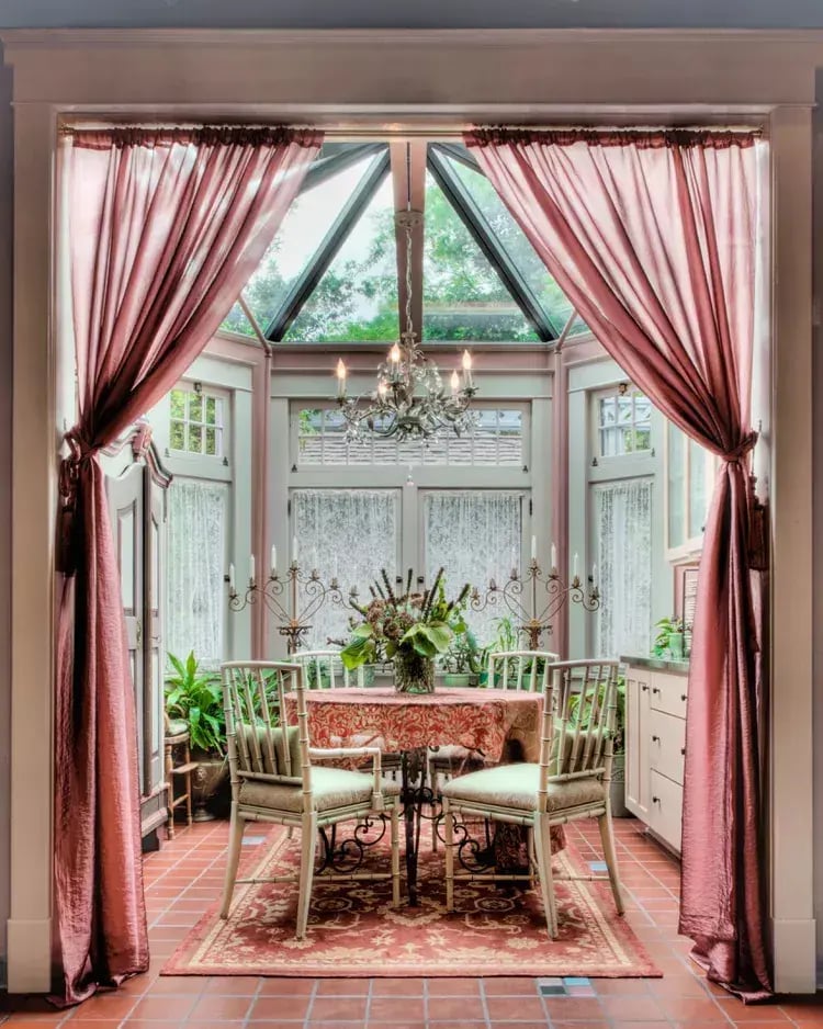 Install Some Curtains
