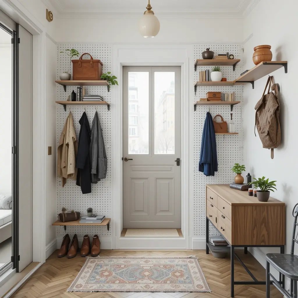 Think Vertical (Especially If Space Is Tight)