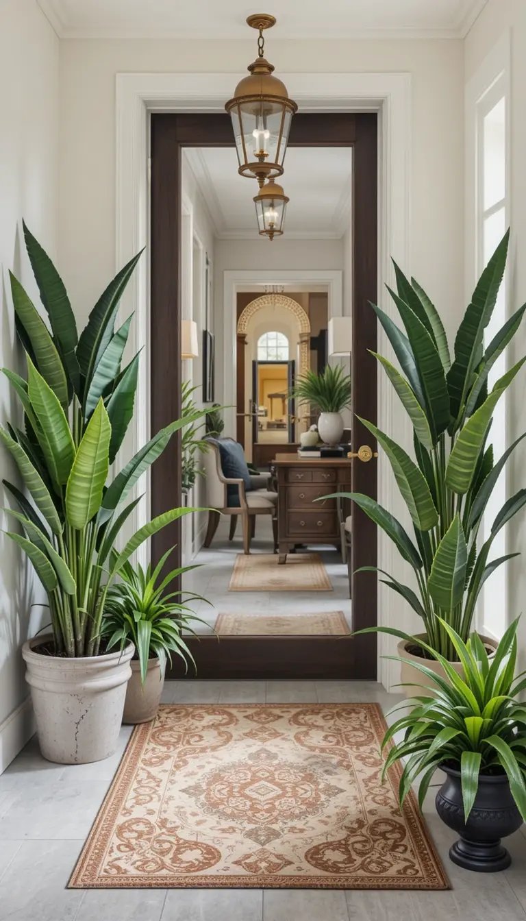 Style Your Entryway for Maximum Impact