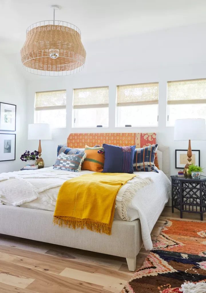 Go Bold in Neutral Spaces