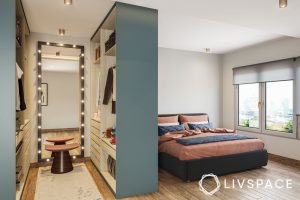 Flush mount ceiling lighting