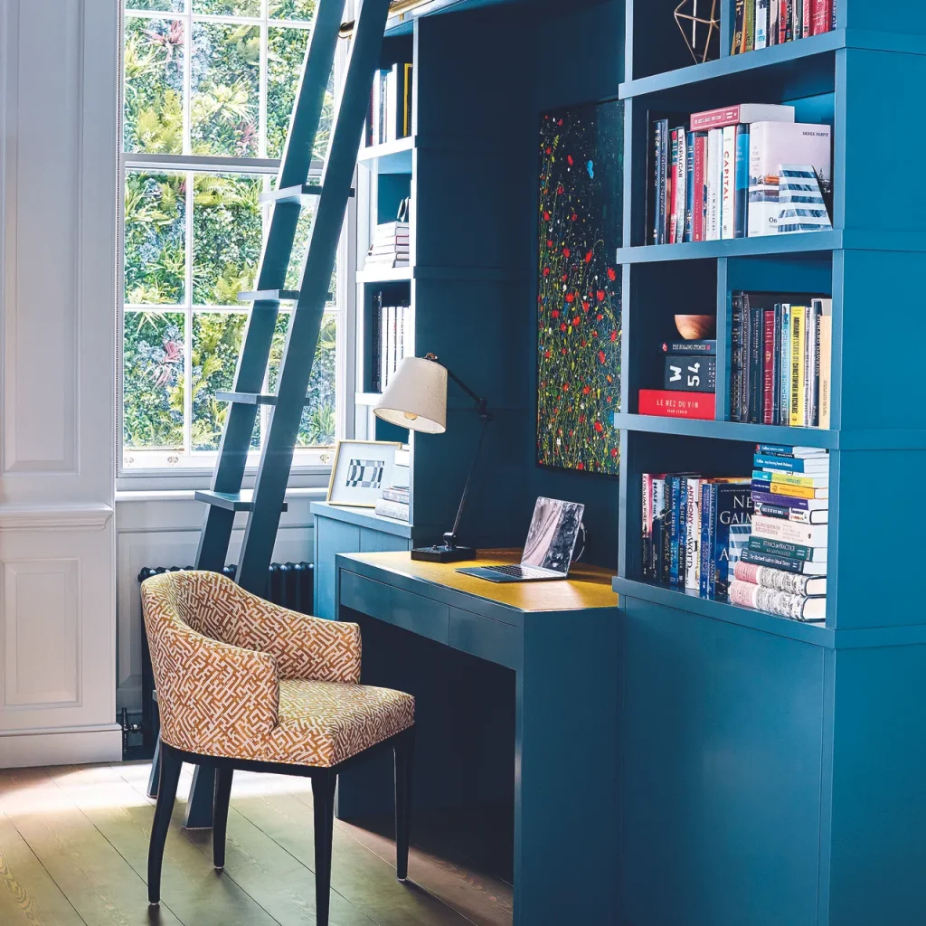 Insulate walls to block sound