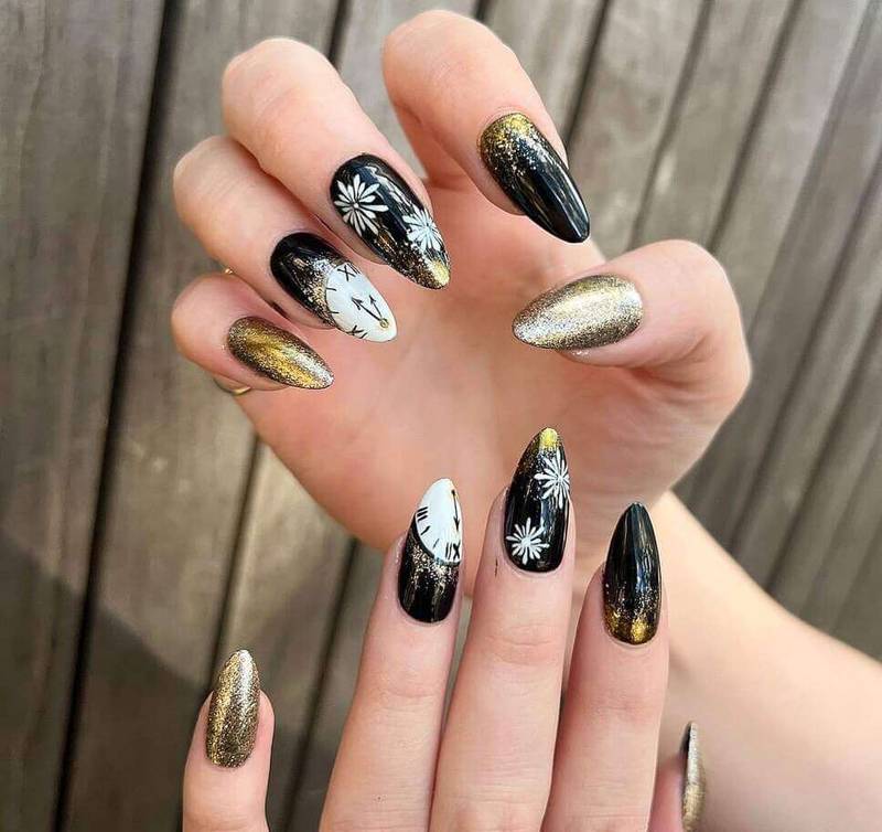 Golden Hour Countdown
