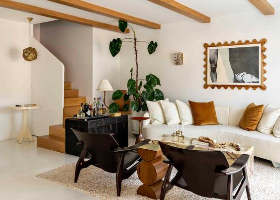 ESTABLISH A FOCAL POINT