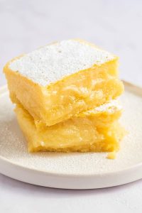  Keto lemon bars