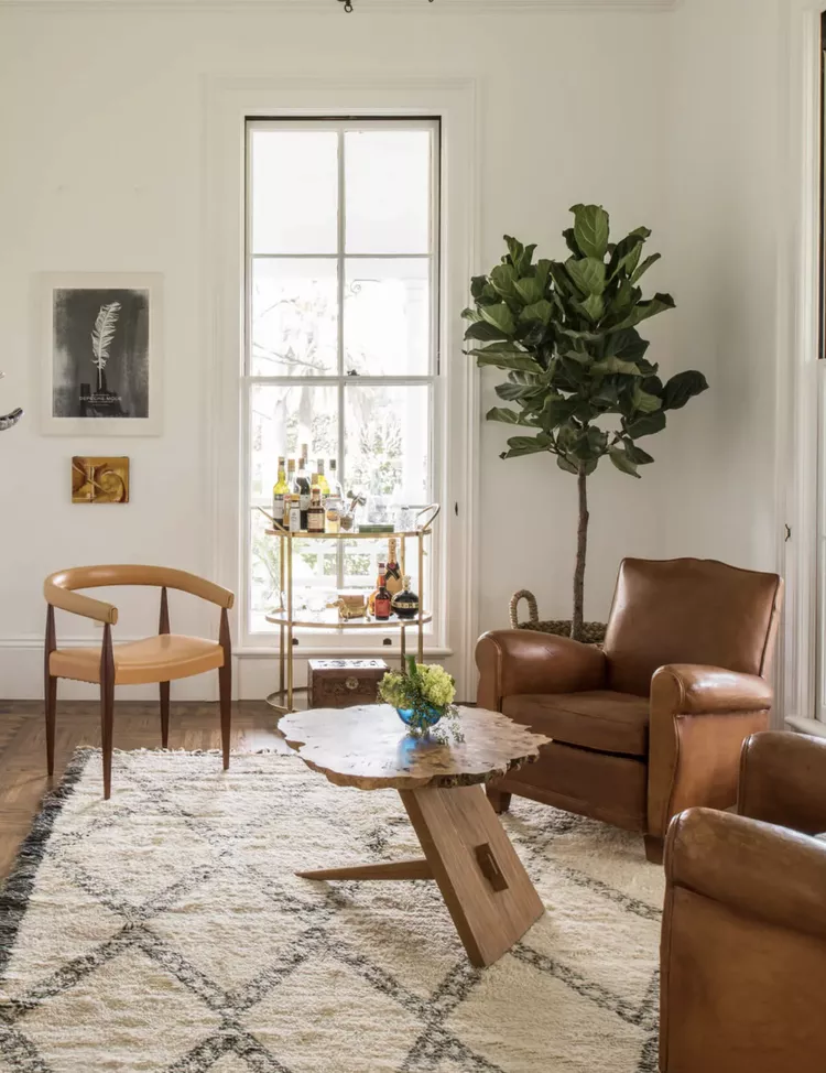 Pull Accent Chairs From Different Eras