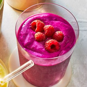 Pink Dragon Smoothie
