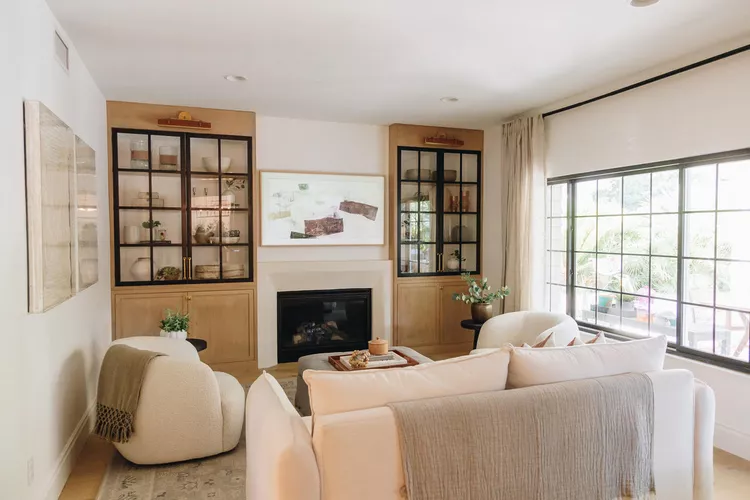 Showcase Soft Window Treatments
