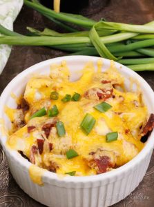 cauliflower casserole