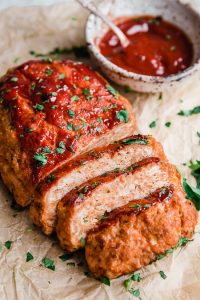 Best turkey meatloaf