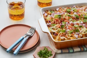 Easy Taco Casserole
