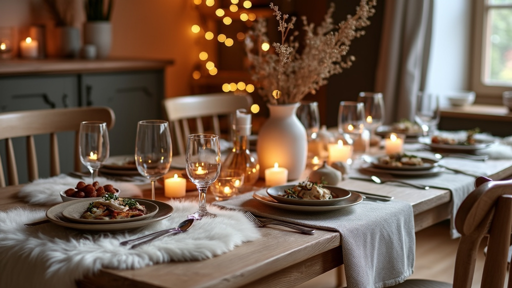 Cozy Candlelit Evenings