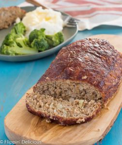  Gluten-Free Meatloaf