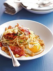 Monte Cristo Breakfast Casserole