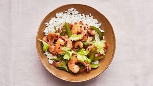 Cashew Shrimp