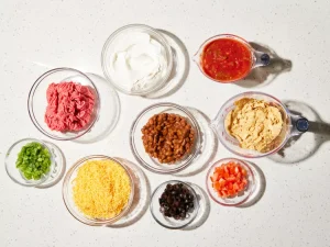  Easy Mexican Casserole