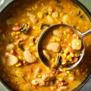 Vegan White Bean Chili