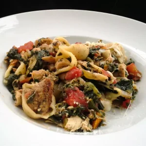  Italian Chicken Skillet