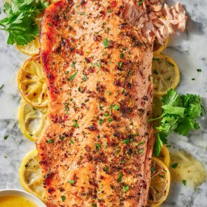 Baked Salmon