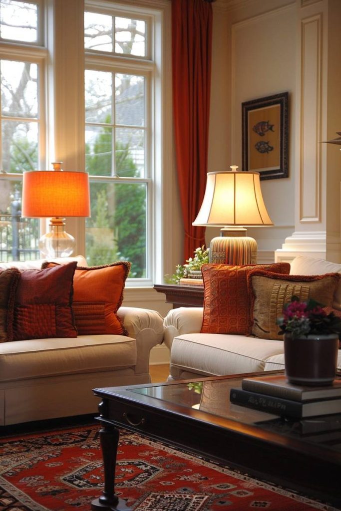  CORNER LAMP COZINESS