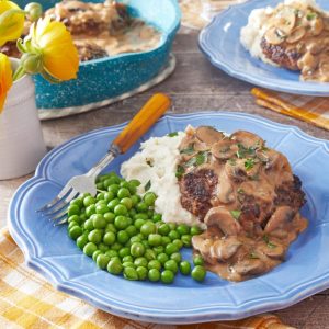  Salisbury Steak