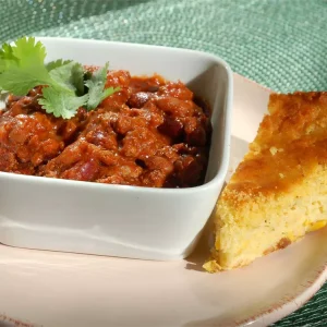 Debdoozie’s Blue Ribbon Chili
