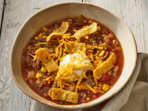 Slow Cooker Taco Soup