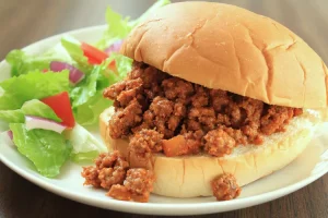 Sloppy Joes II